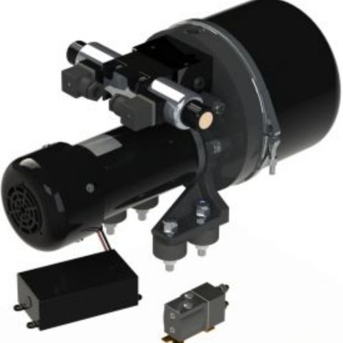 Professional vessel pump - PC30  - Hydraulic Projects - for autopilots / oil / gear