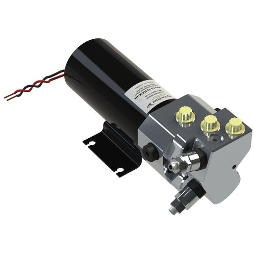 Boat pump - PR+ Reversing DC - Hydraulic Projects - for autopilots / oil / electric