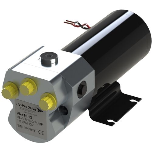 Boat pump - PR+ series - Hydraulic Projects - for autopilots / oil / piston