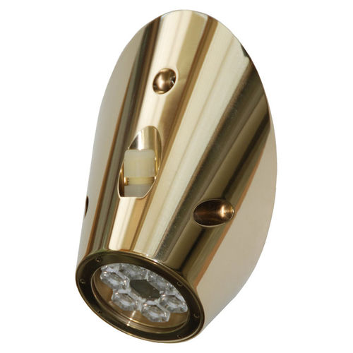 Underwater boat light - CONUS MST0680 - ASTEL MARINE - for yacht / for docks / for marinas