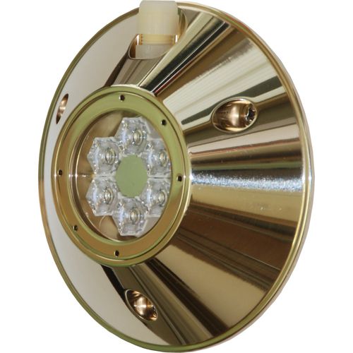 Underwater boat light CONVEX MST0680 ASTEL d.o.o. LED / surface