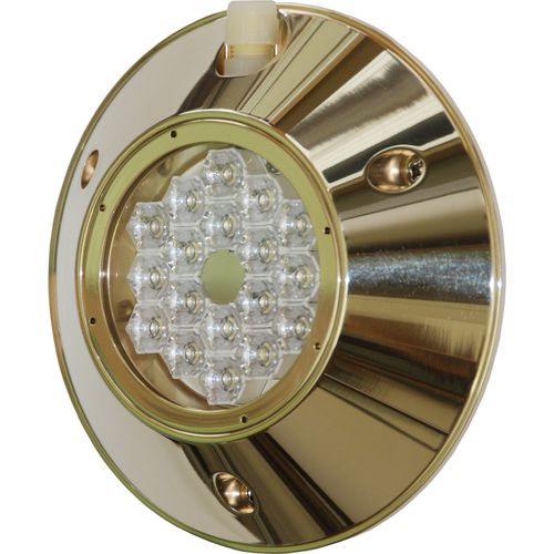 Underwater boat light CONVEX MST18240 ASTEL MARINE LED / surface