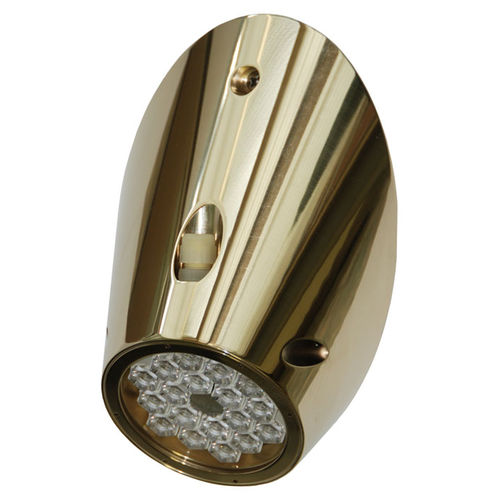 Underwater boat light - CONUS MST18240 - ASTEL MARINE - for yacht / for docks / for marinas