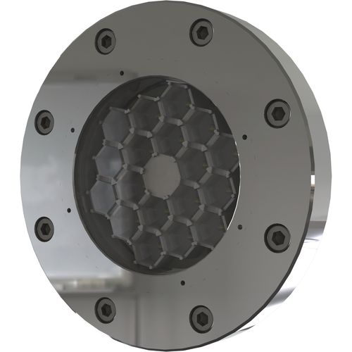Underwater yacht light - CONVEX MSR18240S - ASTEL MARINE - LED / through-hull / built-in