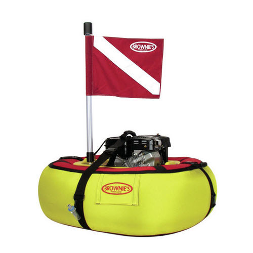 Dive compressor - F285X - BROWNIE'S THIRD LUNG - mobile
