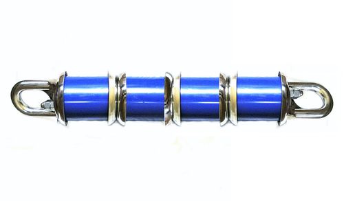 Mooring shock absorber - Master Mooring - 45 - EVA Bumper - for boats / for docks