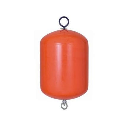 Mooring buoy - MB-series - POLYFORM - special mark / polyethylene / red