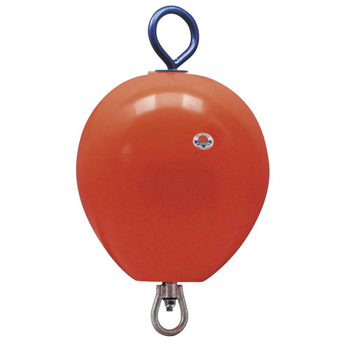 Mooring buoy - CCE/CCD-series - POLYFORM - for terminals / plastic / red