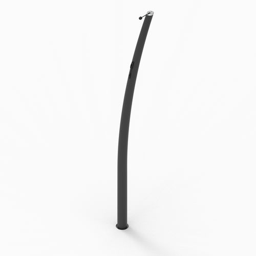 Yacht awning pole - AW100C - Seasmart - carbon
