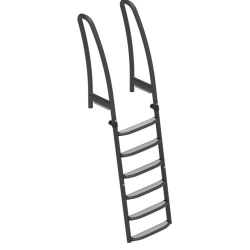 Yacht ladder - SWL 500TC - Seasmart - for boat / mobile / adjustable