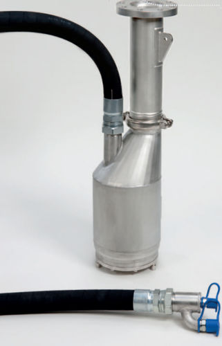 Marine pump - MSP-80 - Marflex - transfer / hydraulic system / oil