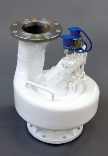 Marine pump - MSP-150 - Marflex - transfer / water / oil
