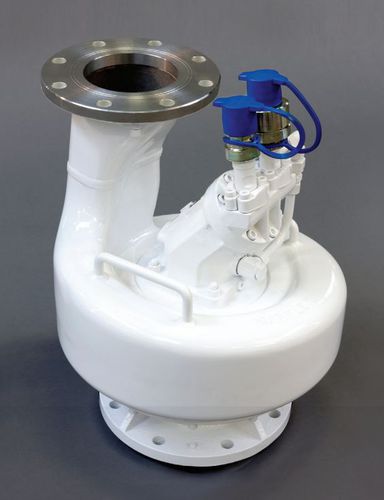 Ship pump - MSP series - Marflex - transfer / oil / centrifugal