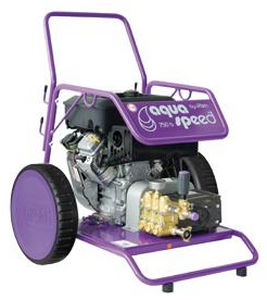 Shipyard high-pressure cleaner - g610 - Falch - mobile / gasoline engine