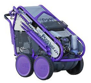 Shipyard high-pressure cleaner - g365 - Falch - mobile / gasoline engine