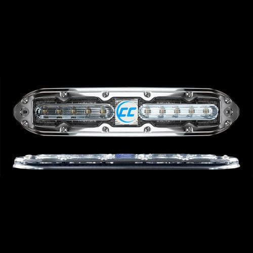 Underwater boat light - SCM-10-EXT-CC - Shadow-Caster LED Lighting - RGBW LED / OLED / LED