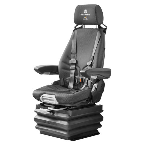 Helm seat - PRO MXT - GRAMMER AG - for ships / for professional boats / for offshore power boats