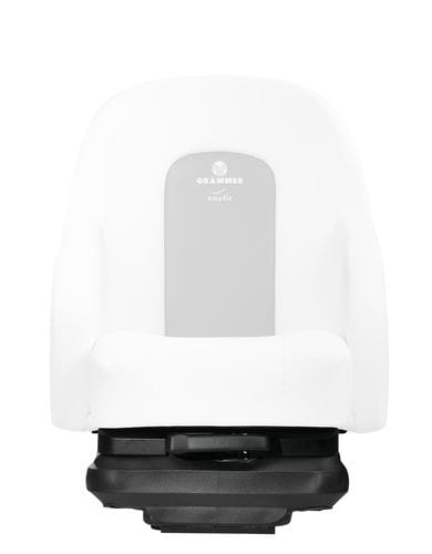 Boat seat pedestal - GRAMMER AG - with suspension