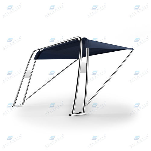 Boat roll bar AFT Atlantis Italia