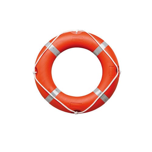 Boat lifebelt - 75 / 2.5 - Atlantis Italia - SOLAS