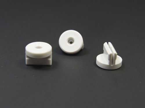 Boat snap fastener - LOXX® special dowel for rail - Schaeffertec GmbH - for covers / plastic