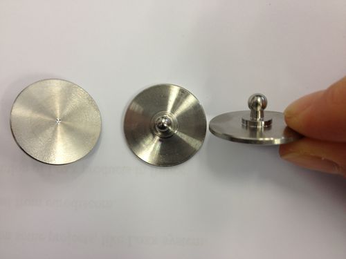 Boat snap fastener - LOXX&reg; for gluing - Schaeffertec GmbH - for covers / stainless steel