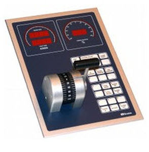 Ship control panel - NEPTUNE COMPACT CCP - Scana Mar-El as - propulsion / with control lever