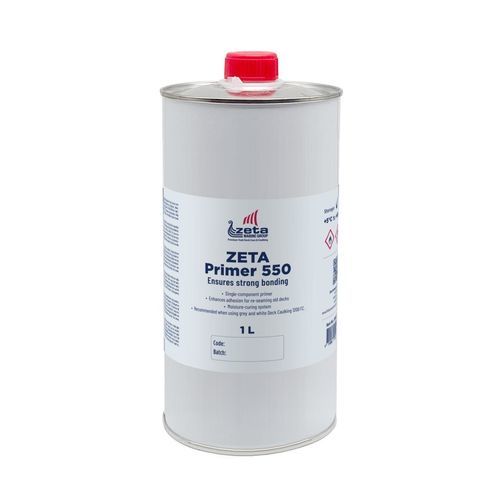boat primer - Zeta Marine Group ApS.