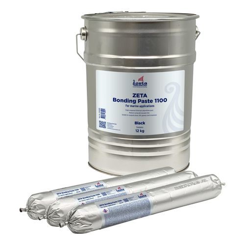 single-component adhesive sealant - Zeta Marine Group ApS.