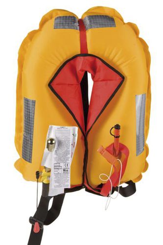 Self-inflating life jacket - Raider Style 100N - Besto-Redding - 100 N ...