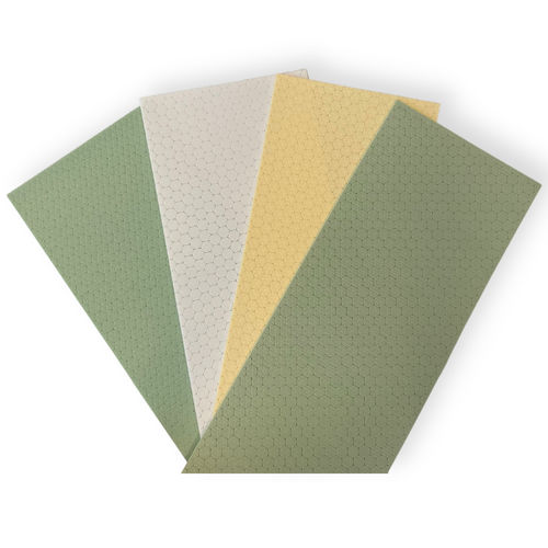Ship partition wall sandwich panel - 3D|CORE™ SHEETS - 3D|CORE GmbH & Co. KG - for ship fittings / for interior floors / for ship ceilings