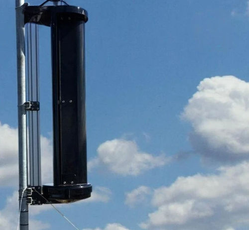 Boat wind turbine - LE-v150 Storm - Leading Edge Power - 12 V / 24 V / 48 V