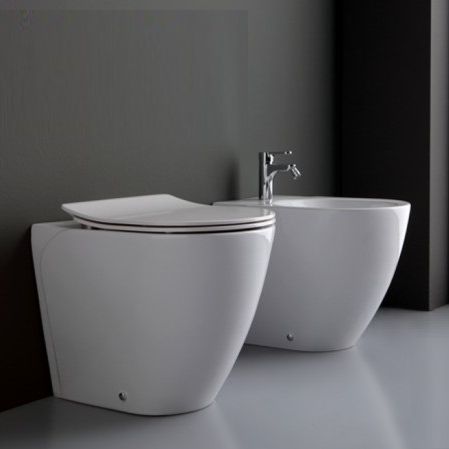 Boat bidet - Wave - Planus