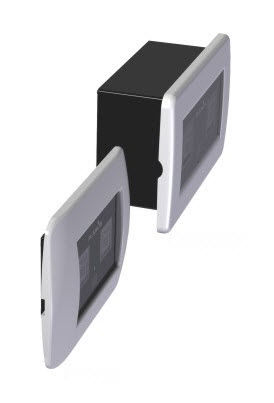 Marine switch - SLIM - Planus - for toilet / touch