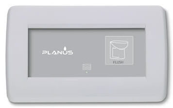 Boat switch - STANDARD - Planus - for toilet / touch