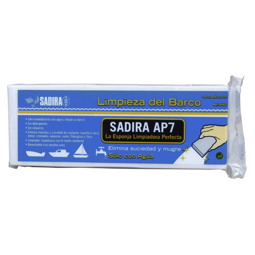 Cleaning sponge - AP-7 - SADIRA Marine Products