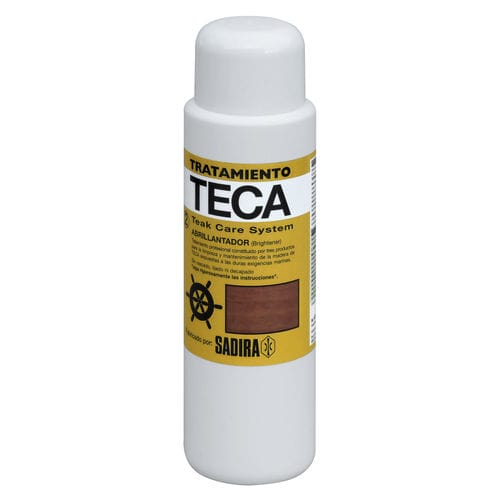 Boat restorer - 40 series - SADIRA Marine Products - for exotic wood