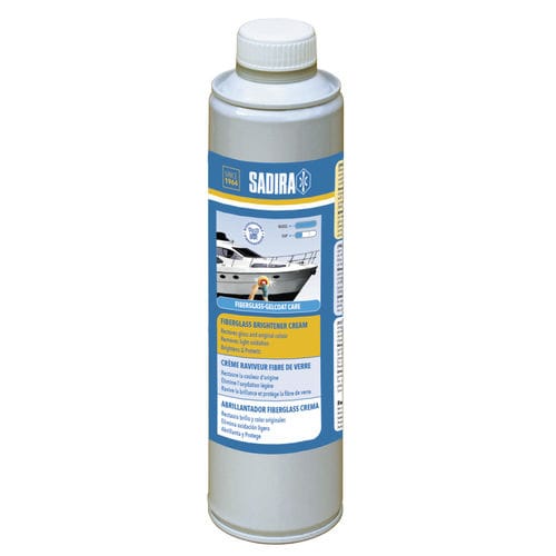 Boat polish - 4003 - SADIRA Marine Products - abrasive