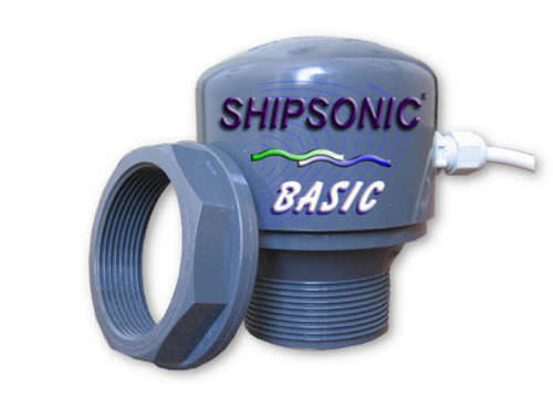 Ultrasound antifouling - BASIC - Globus Benelux - for boats <10 m / DC power supply