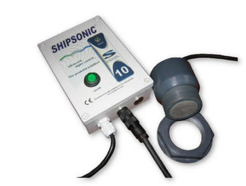 Ultrasound antifouling - 10 - Globus Benelux - for boats <10 m / AC/DC dual power supply