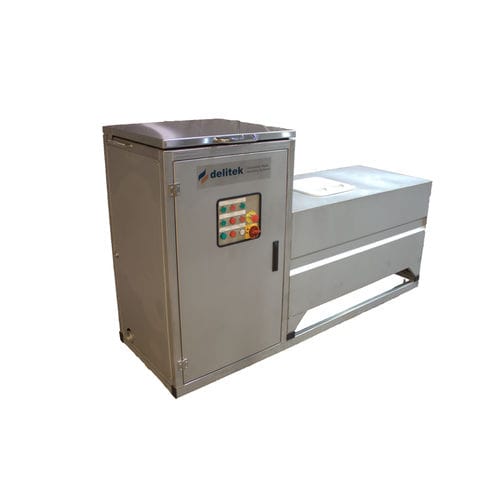 Organic waste waste compactor FWS500 Delitek AS for ships