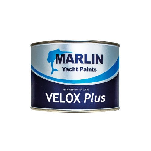 Boat antifouling - VELOX PLUS  - Marlin Yacht Paints - for propellers / for outdrive