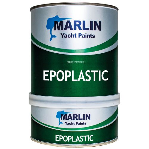 Boat primer - EPOPLASTIC  - Marlin Yacht Paints - multi-use / epoxy