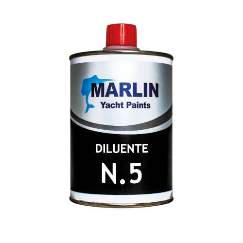 Epoxy thinner - N.5 - Marlin Yacht Paints