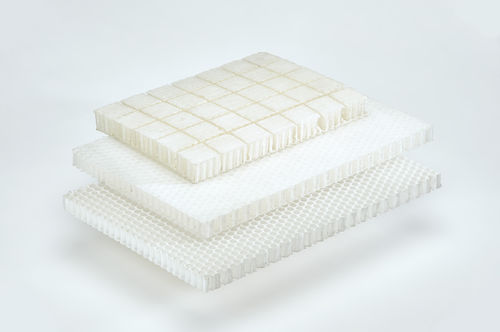 Polypropylene honeycomb panel - PP series - Cel Components s.r.l. 