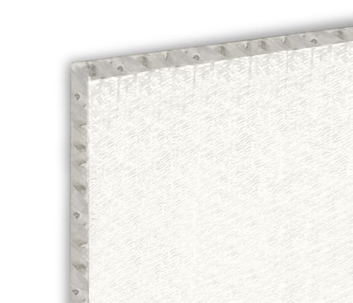 Ship partition wall sandwich panel - CLEARSTEP - Cel Components s.r.l.  - for ship ceilings / decorative / for ship fittings
