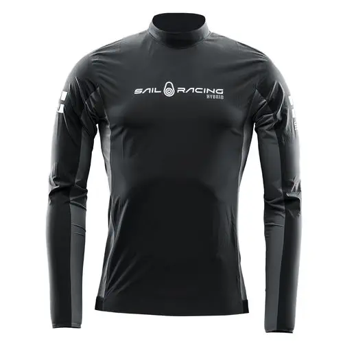 【69SLAM】 LONG SLEEVE RASH GUARD : OMT025OSL core-long-sleeve-compression-