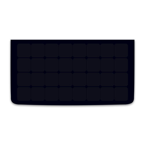 Flexible solar panel - Kit Mini 6.50 - Solbian Energie Alternative Srl