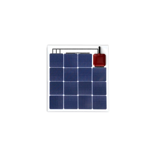Flexible solar panel - SR 15Q ALLinONE - Solbian Energie Alternative Srl - for boat