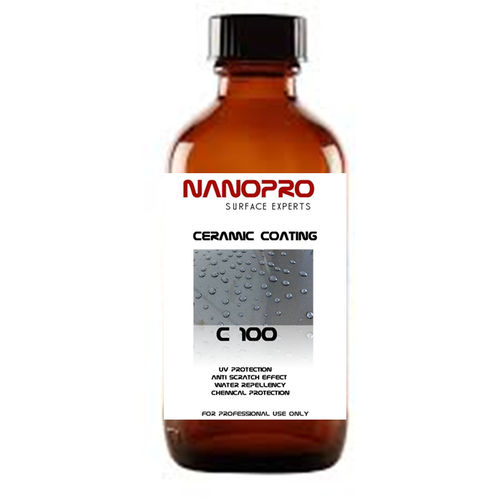 Boat protective coating - C 100 - NanoPro Surface Experts - finish coating / nanoparticle